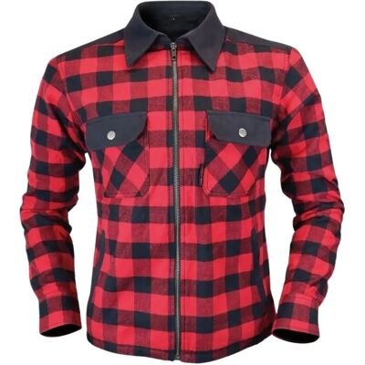 Chemise femme Harisson Ranger Noir M Female - Publicité Chemise femme Harisson Ranger Noir M Female - Publicité