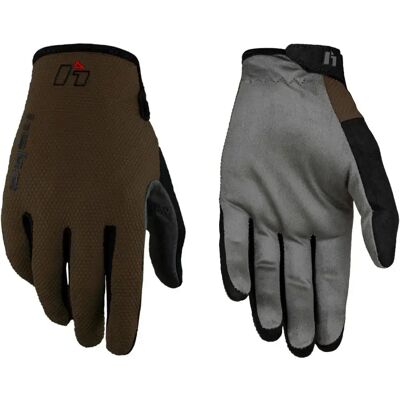 Gants moto été Hebo Nano Pro Vert S Unisex - Publicité Gants moto été Hebo Nano Pro Vert S Unisex - Publicité
