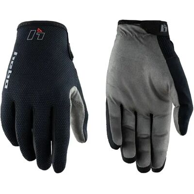 Gants moto été Hebo Nano Pro Noir S Unisex - Publicité Gants moto été Hebo Nano Pro Noir S Unisex - Publicité