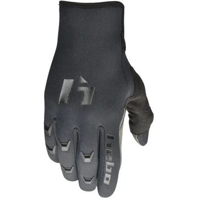Gants moto cross Hebo Nano Pro Noir L Unisex - Publicité Gants moto cross Hebo Nano Pro Noir L Unisex - Publicité