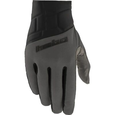 Gants moto cross Hebo Scratch Xtreme Gris L Unisex - Publicité Gants moto cross Hebo Scratch Xtreme Gris L Unisex - Publicité