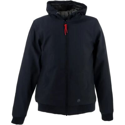 Blouson moto tissu Helstons Dakota Evo Noir L Male - Publicité Blouson moto tissu Helstons Dakota Evo Noir L Male - Publicité