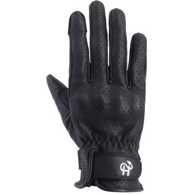 Gants moto été en cuir femme Helstons Ska Air Noir Taille 7 Female - Publicité Gants moto été en cuir femme Helstons Ska Air Noir Taille 7 Female - Publicité