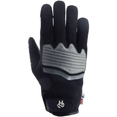 Gants moto hiver Helstons Jazz Noir Taille 11 Male - Publicité Gants moto hiver Helstons Jazz Noir Taille 11 Male - Publicité