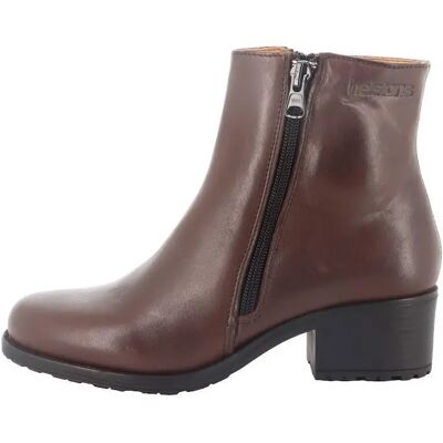 Bottes moto femme Helstons Charline Marron 39 Female - Publicité Bottes moto femme Helstons Charline Marron 39 Female - Publicité