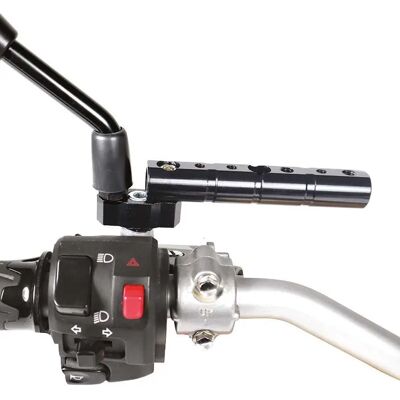 Prolongateur Multi pour Guidon - Handlebar Extender - Publicité Prolongateur Multi pour Guidon - Handlebar Extender - Publicité