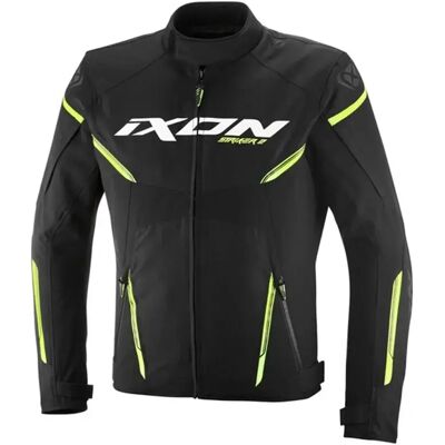 Blouson moto Ixon Striker 2 Noir 3XL Male - Publicité Blouson moto Ixon Striker 2 Noir 3XL Male - Publicité