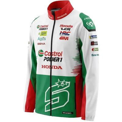 Veste Ixon Dual ZL 26 Vert XL Male - Publicité Veste Ixon Dual ZL 26 Vert XL Male - Publicité