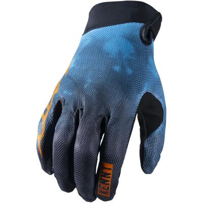 Gants Kenny Gravity Tie Bleu - Gants Moto - Publicité Gants Kenny Gravity Tie Bleu - Gants Moto - Publicité