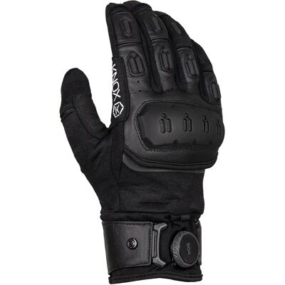 Knox Orsa Textile OR4 - Gants Moto en Cuir Végétalien - Publicité Knox Orsa Textile OR4 - Gants Moto en Cuir Végétalien - Publicité