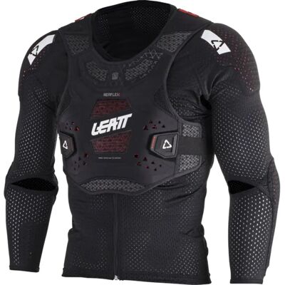 Gilet moto Leatt ReaFlex Noir M Unisex - Publicité Gilet moto Leatt ReaFlex Noir M Unisex - Publicité