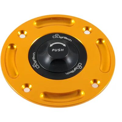Bouchon de réservoir Push/Pull Lightech Doré TU Unisex - Publicité Bouchon de réservoir Push/Pull Lightech Doré TU Unisex - Publicité