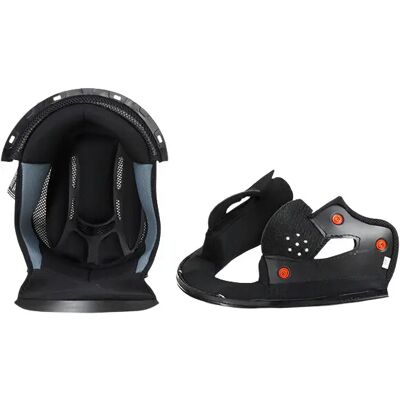 Mousse casque de moto LS2 FF325 Noir XL Unisex - Publicité Mousse casque de moto LS2 FF325 Noir XL Unisex - Publicité