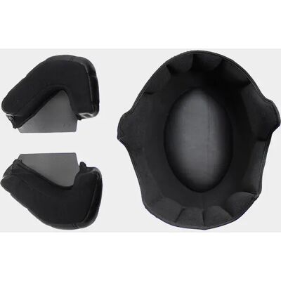 Doublure casque de moto LS2 OF597 Noir L Unisex - Publicité Doublure casque de moto LS2 OF597 Noir L Unisex - Publicité