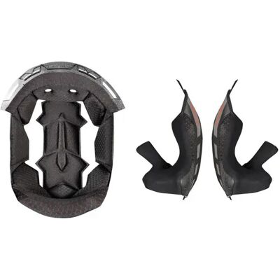 Mousse casque de moto LS2 FF805 Noir XS Unisex - Publicité Mousse casque de moto LS2 FF805 Noir XS Unisex - Publicité
