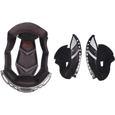 Mousse casque de moto LS2 FF811 Noir 2XL Unisex - Publicité Mousse casque de moto LS2 FF811 Noir 2XL Unisex - Publicité
