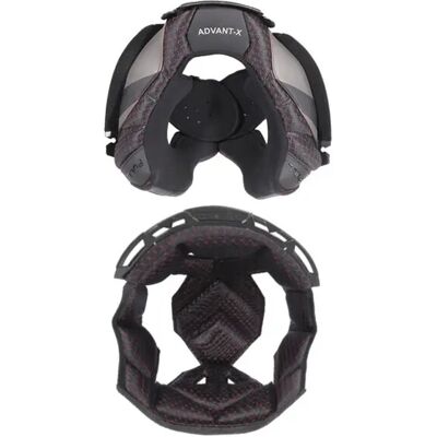Doublure casque de moto LS2 FF901 Gris M Unisex - Publicité Doublure casque de moto LS2 FF901 Gris M Unisex - Publicité