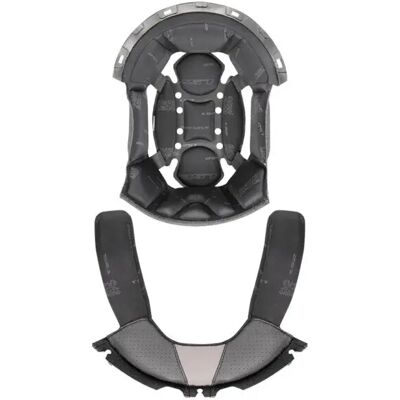 Doublure casque de moto LS2 OF620 Gris M Unisex - Publicité Doublure casque de moto LS2 OF620 Gris M Unisex - Publicité