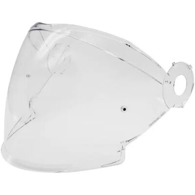 Visière casque de moto LS2 OF620 Blanc TU Unisex - Publicité Visière casque de moto LS2 OF620 Blanc TU Unisex - Publicité