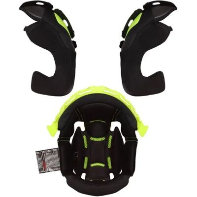 Doublure casque de moto LS2 OF622 Noir M Unisex - Publicité Doublure casque de moto LS2 OF622 Noir M Unisex - Publicité