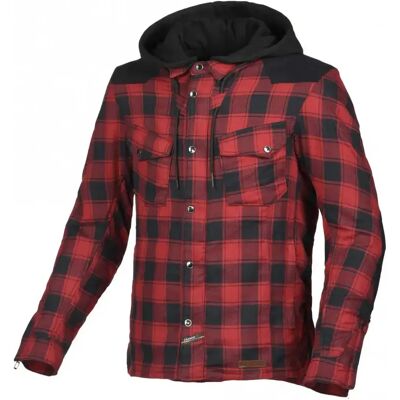 Veste moto Macna Inland Noir 2XL Male - Publicité Veste moto Macna Inland Noir 2XL Male - Publicité