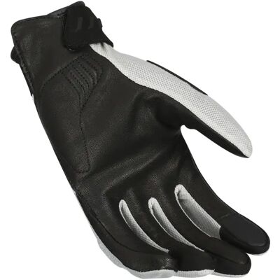 Gants de Moto Macna Congra Femme noir/gris-rose - Publicité Gants de Moto Macna Congra Femme noir/gris-rose - Publicité