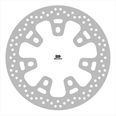 Disque de frein moto fixe NG Brake Disc DIS2158 Gris TU Unisex - Publicité Disque de frein moto fixe NG Brake Disc DIS2158 Gris TU Unisex - Publicité