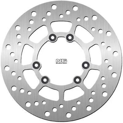 Disque de frein moto fixe NG Brake Disc DIS039 Argenté 245 mm Unisex - Publicité Disque de frein moto fixe NG Brake Disc DIS039 Argenté 245 mm Unisex - Publicité