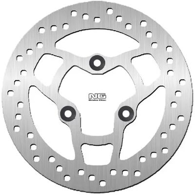 Disque de frein moto fixe NG Brake Disc DIS1181 Argenté 220 mm Unisex - Publicité Disque de frein moto fixe NG Brake Disc DIS1181 Argenté 220 mm Unisex - Publicité