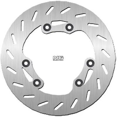 Disque de frein moto fixe NG Brake Disc DIS1242 Argenté 220 mm Unisex - Publicité Disque de frein moto fixe NG Brake Disc DIS1242 Argenté 220 mm Unisex - Publicité