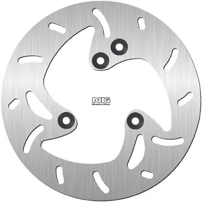 Disque de frein moto fixe NG Brake Disc DIS1286 Argenté 200 mm Unisex - Publicité Disque de frein moto fixe NG Brake Disc DIS1286 Argenté 200 mm Unisex - Publicité