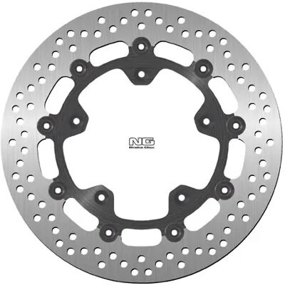Disque de frein moto fixe NG Brake Disc DIS1322 Argenté 290 mm Unisex - Publicité Disque de frein moto fixe NG Brake Disc DIS1322 Argenté 290 mm Unisex - Publicité