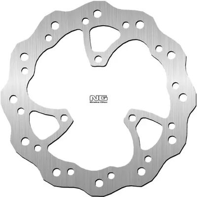 Disque de frein moto fixe wave NG Brake Disc DIS1356X Argenté 215x74x3,5 mm Unisex - Publicité Disque de frein moto fixe wave NG Brake Disc DIS1356X Argenté 215x74x3,5 mm Unisex - Publicité