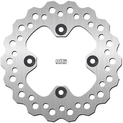 Disque de frein moto fixe wave NG Brake Disc DIS1411X Argenté 200x84x5 mm Unisex - Publicité Disque de frein moto fixe wave NG Brake Disc DIS1411X Argenté 200x84x5 mm Unisex - Publicité