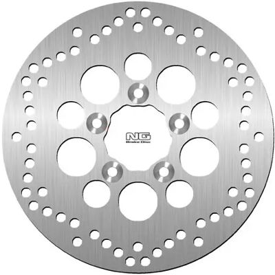 Disque de frein moto fixe NG Brake Disc DIS1436 Argenté 254 mm Unisex - Publicité Disque de frein moto fixe NG Brake Disc DIS1436 Argenté 254 mm Unisex - Publicité