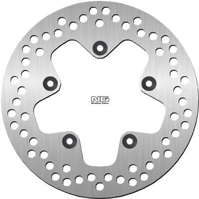 Disque de frein moto fixe NG Brake Disc DIS147 Argenté 220 mm Unisex - Publicité Disque de frein moto fixe NG Brake Disc DIS147 Argenté 220 mm Unisex - Publicité
