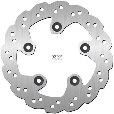 Disque de frein moto fixe wave NG Brake Disc DIS1516X Argenté 226x96,5x4 mm Unisex - Publicité Disque de frein moto fixe wave NG Brake Disc DIS1516X Argenté 226x96,5x4 mm Unisex - Publicité