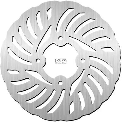 Disque de frein moto fixe wave NG Brake Disc DIS1530X Argenté 160x2,5 mm Unisex - Publicité Disque de frein moto fixe wave NG Brake Disc DIS1530X Argenté 160x2,5 mm Unisex - Publicité