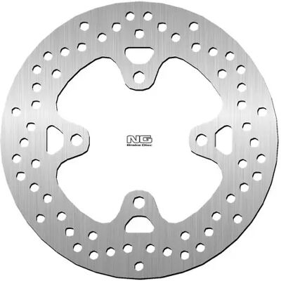 Disque de frein moto fixe NG Brake Disc DIS1667 Argenté 220 mm Unisex - Publicité Disque de frein moto fixe NG Brake Disc DIS1667 Argenté 220 mm Unisex - Publicité