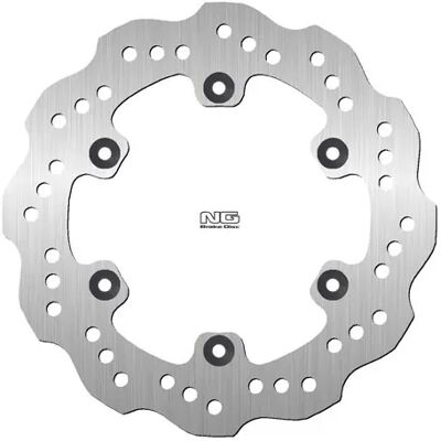 Disque de frein moto fixe wave NG Brake Disc DIS1807X Argenté 220 mm Unisex - Publicité Disque de frein moto fixe wave NG Brake Disc DIS1807X Argenté 220 mm Unisex - Publicité