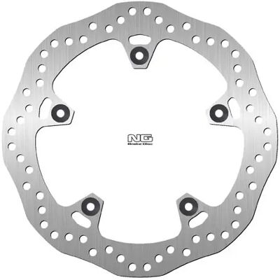 Disque de frein moto fixe wave NG Brake Disc DIS1828X Argenté 265 mm Unisex - Publicité Disque de frein moto fixe wave NG Brake Disc DIS1828X Argenté 265 mm Unisex - Publicité