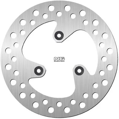 Disque de frein moto fixe NG Brake Disc DIS1838 Argenté 200 mm Unisex - Publicité Disque de frein moto fixe NG Brake Disc DIS1838 Argenté 200 mm Unisex - Publicité