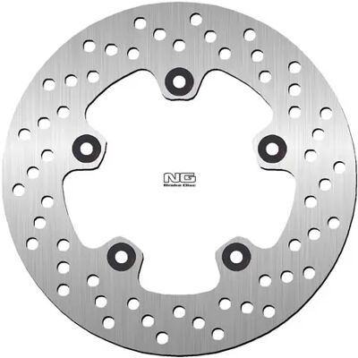 Disque de frein moto fixe NG Brake Disc DIS290 Argenté 220 mm Unisex - Publicité Disque de frein moto fixe NG Brake Disc DIS290 Argenté 220 mm Unisex - Publicité