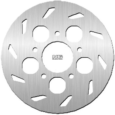 Disque de frein moto fixe NG Brake Disc DIS444 Argenté 190 mm Unisex - Publicité Disque de frein moto fixe NG Brake Disc DIS444 Argenté 190 mm Unisex - Publicité