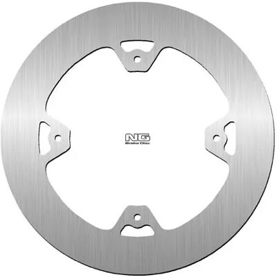 Disque de frein moto fixe plein NG Brake Disc DIS654SP Argenté 240 mm Unisex - Publicité Disque de frein moto fixe plein NG Brake Disc DIS654SP Argenté 240 mm Unisex - Publicité