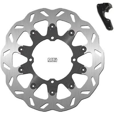 Disque de frein moto fixe wave NG Brake Disc DIS749X Argenté TU Unisex - Publicité Disque de frein moto fixe wave NG Brake Disc DIS749X Argenté TU Unisex - Publicité