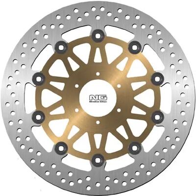 Disque de frein moto fixe NG Brake Disc DIS751 Argenté 310 mm Unisex - Publicité Disque de frein moto fixe NG Brake Disc DIS751 Argenté 310 mm Unisex - Publicité