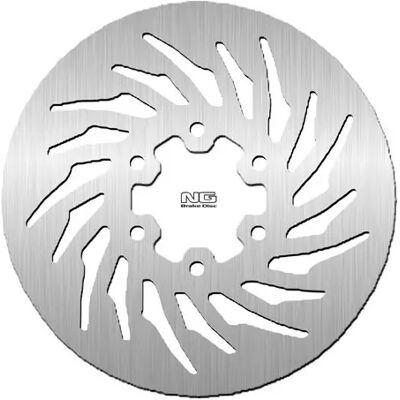 Disque de frein moto fixe NG Brake Disc DIS8021 Argenté 218 mm Unisex - Publicité Disque de frein moto fixe NG Brake Disc DIS8021 Argenté 218 mm Unisex - Publicité