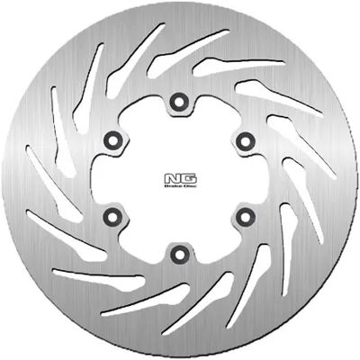 Disque de frein moto fixe NG Brake Disc DIS8024 Argenté 240 mm Unisex - Publicité Disque de frein moto fixe NG Brake Disc DIS8024 Argenté 240 mm Unisex - Publicité