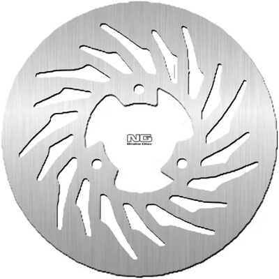 Disque de frein moto fixe NG Brake Disc DIS836 Argenté 218 mm Unisex - Publicité Disque de frein moto fixe NG Brake Disc DIS836 Argenté 218 mm Unisex - Publicité